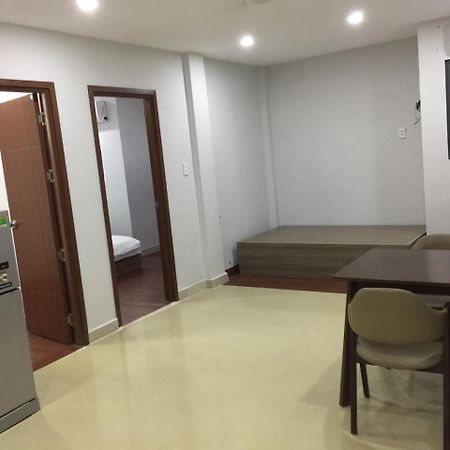Aparthotel Airanc 602 - Free Airport Shuttle Ho-Chi-Minh-Stadt Exterior foto