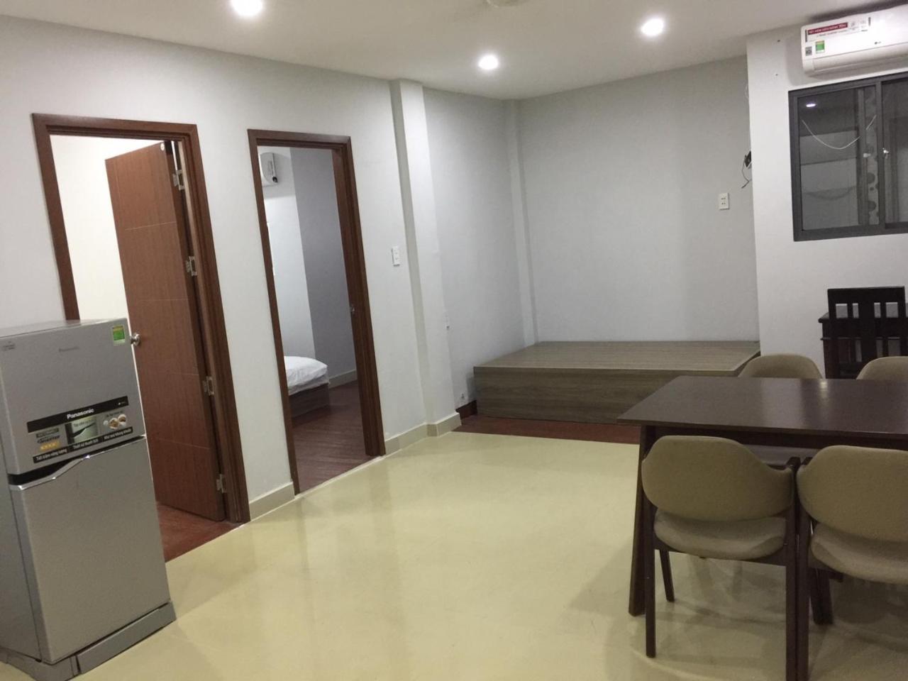 Aparthotel Airanc 602 - Free Airport Shuttle Ho-Chi-Minh-Stadt Exterior foto