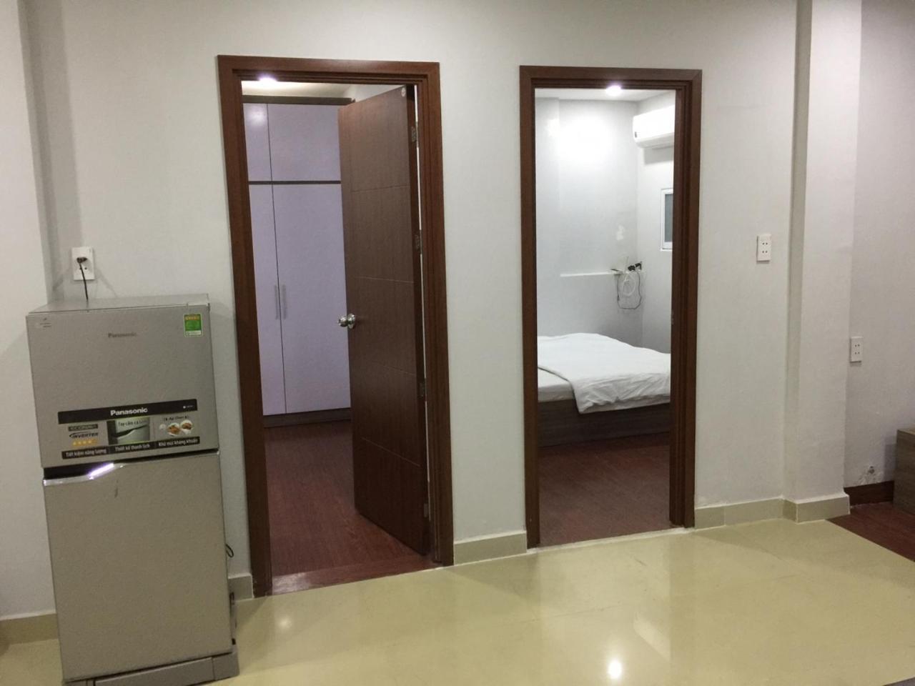 Aparthotel Airanc 602 - Free Airport Shuttle Ho-Chi-Minh-Stadt Exterior foto