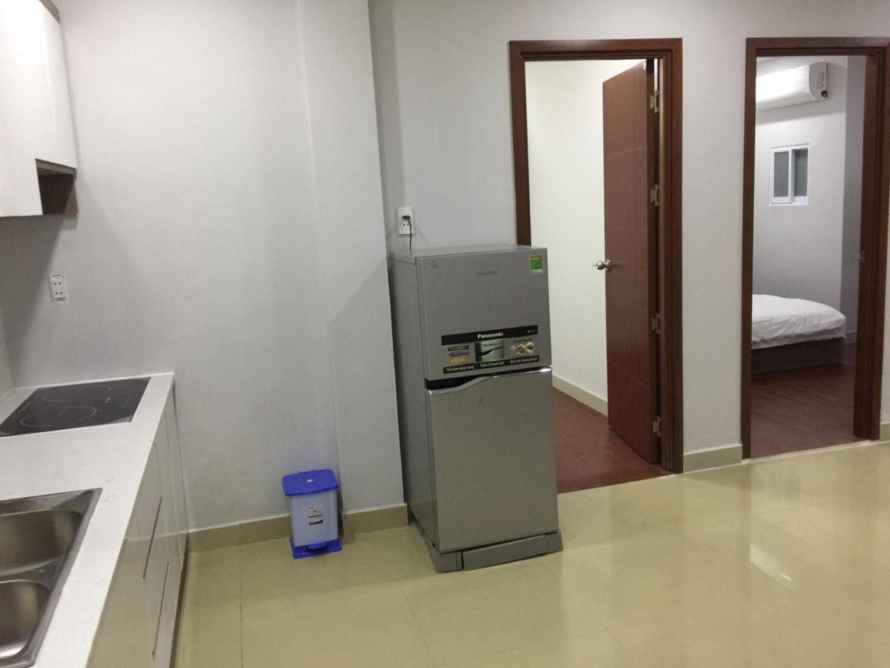 Aparthotel Airanc 602 - Free Airport Shuttle Ho-Chi-Minh-Stadt Exterior foto