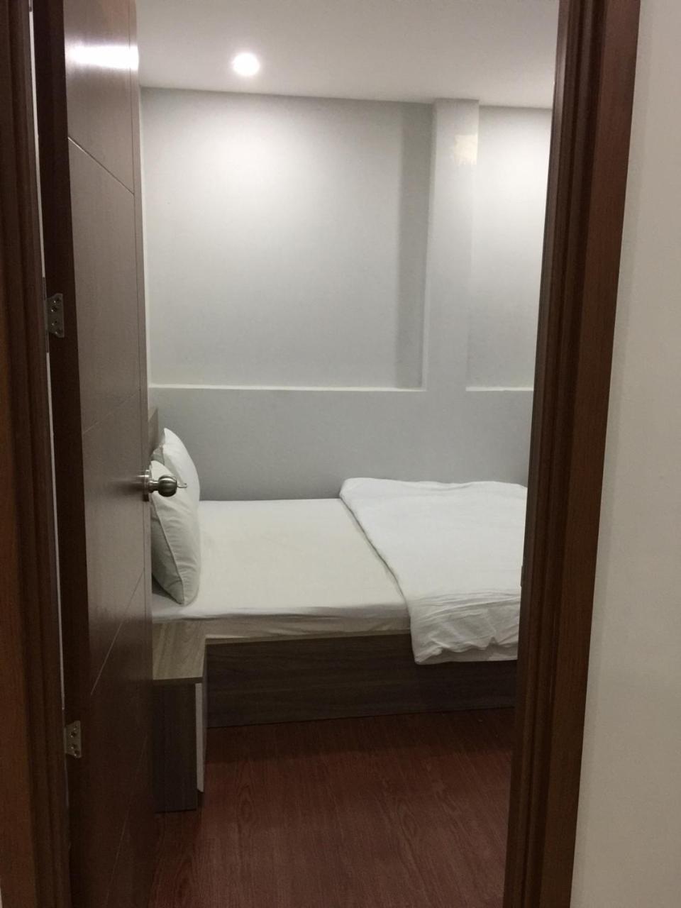 Aparthotel Airanc 602 - Free Airport Shuttle Ho-Chi-Minh-Stadt Exterior foto
