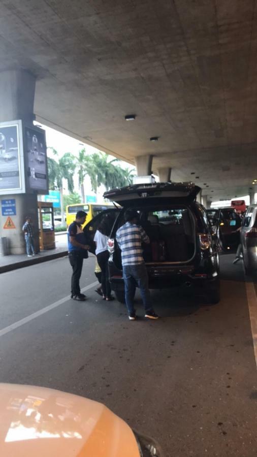 Aparthotel Airanc 602 - Free Airport Shuttle Ho-Chi-Minh-Stadt Exterior foto