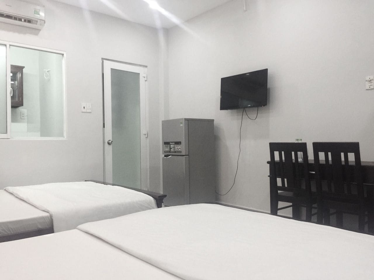 Aparthotel Airanc 602 - Free Airport Shuttle Ho-Chi-Minh-Stadt Exterior foto