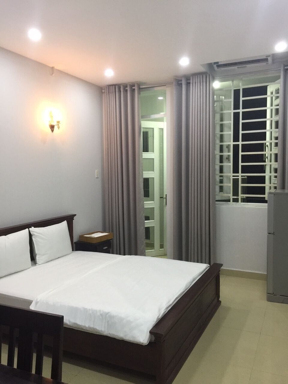 Aparthotel Airanc 602 - Free Airport Shuttle Ho-Chi-Minh-Stadt Exterior foto