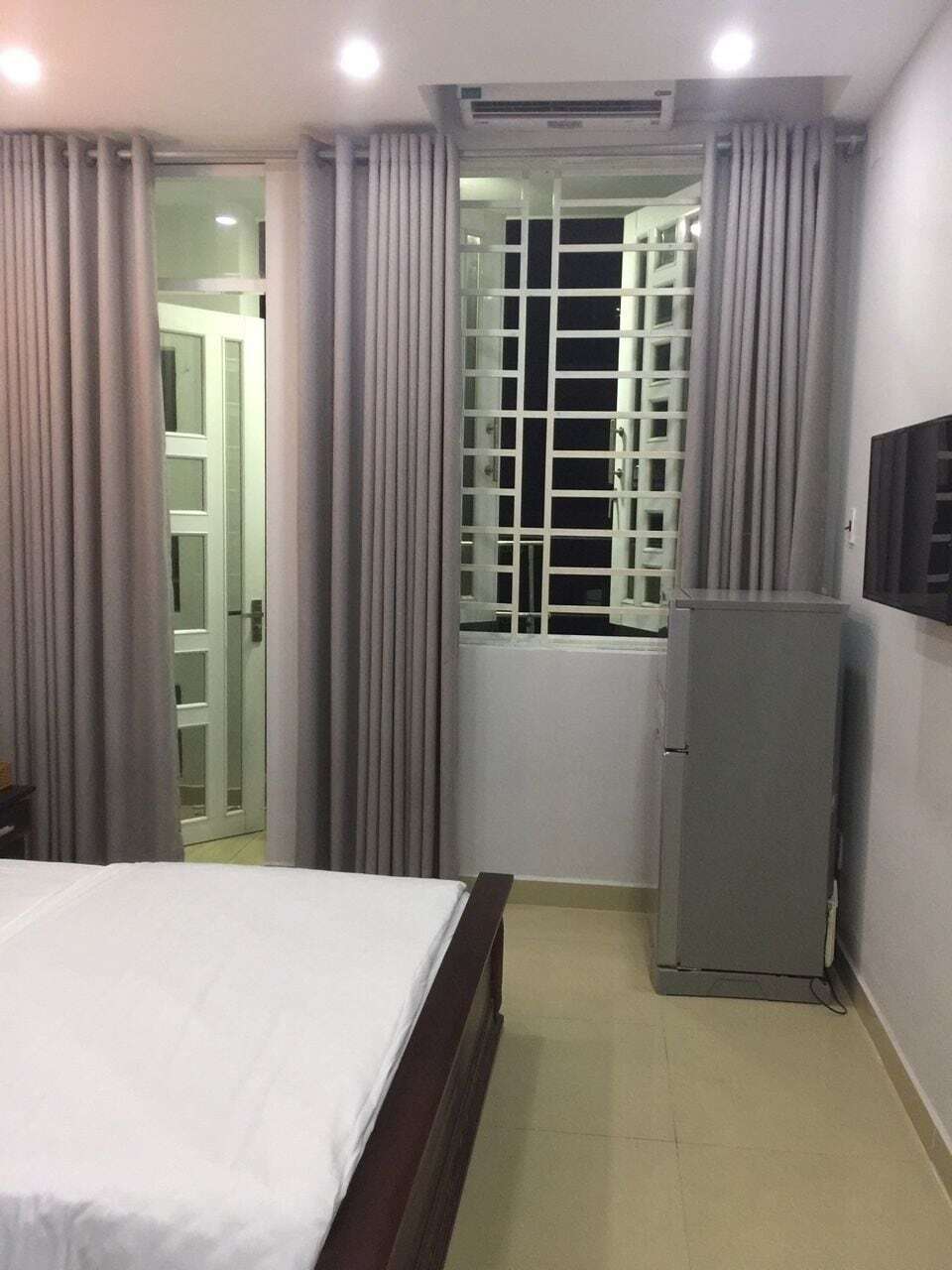 Aparthotel Airanc 602 - Free Airport Shuttle Ho-Chi-Minh-Stadt Exterior foto