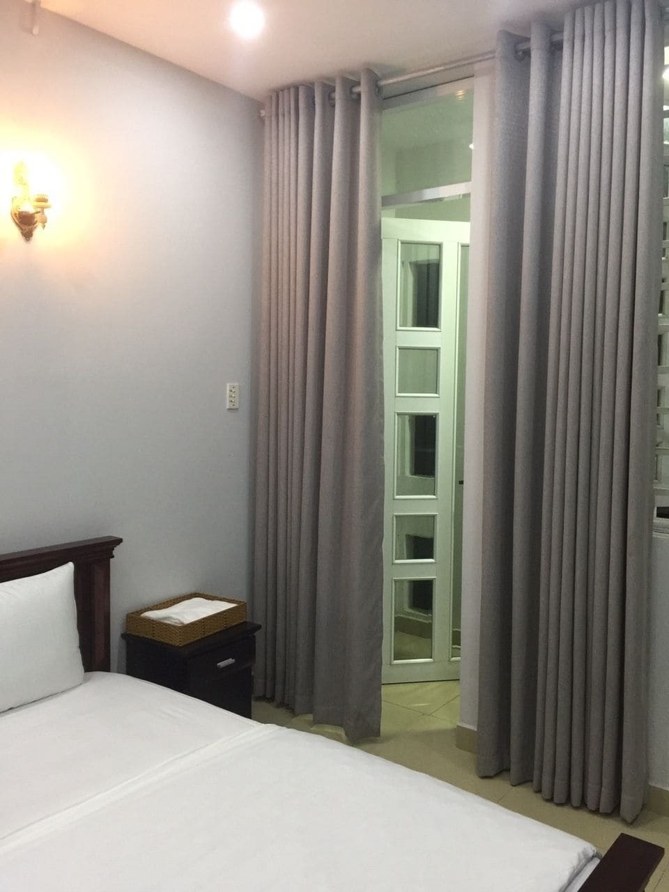 Aparthotel Airanc 602 - Free Airport Shuttle Ho-Chi-Minh-Stadt Exterior foto